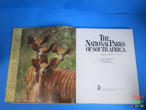 The National Parks of South Africa - Book