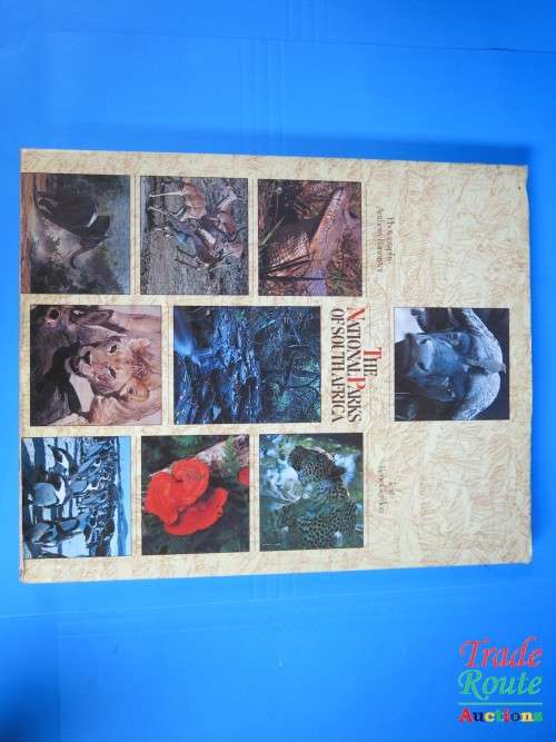 The National Parks of South Africa - Book