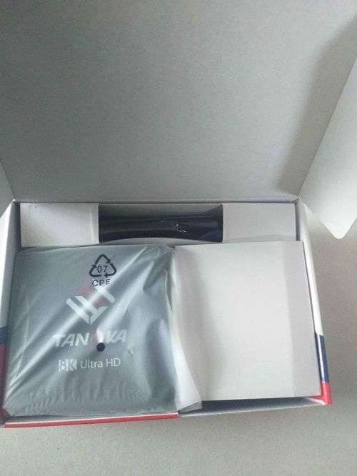 Tangka Ultra Hd Android Tv Box OTT TV BOX - TG-116