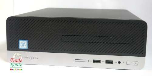 HP Prodesk 400 G6 SFF Desktop Computer | Core i5 9500 9th Gen 3.0Ghz | 8GB RAM | 256GB SSD