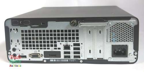 HP Prodesk 400 G6 SFF Desktop Computer | Core i5 9500 9th Gen 3.0Ghz | 8GB RAM | 256GB SSD