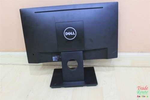 DELL E1916HV 18.5` LED Monitor VGA Only - DAMAGED LCD - Salvage Stock