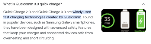 Power Bank Qualcomm 3.0 Quick Charge 6000mAh 2X LED 2X USB Ports Small & Handy