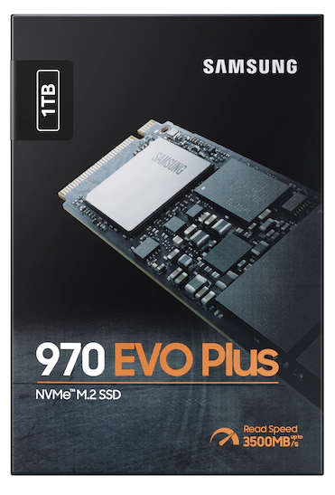 Samsung 1TB 970 EVO Plus NVMe M.2 Internal 1TB SSD - Solid State Drive ** BRAND NEW ** SuperFast