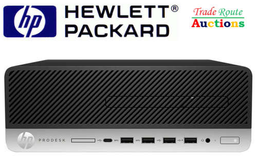 HP ProDesk 600 G3 SFF Desktop Computer PC | Core i5 7th Generation