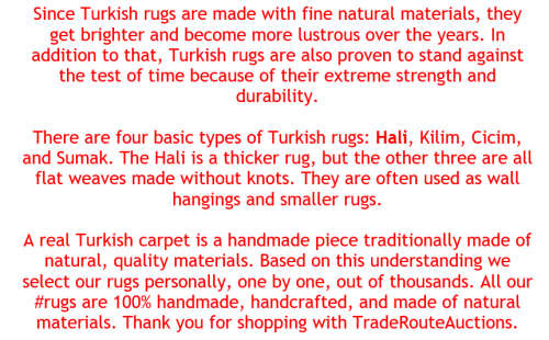 Very Fine Modern and Stunning Turkish Hali Carpet - Made in Turkey - 2.00 X 3.00 Meters