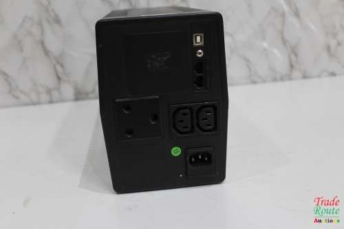 MECER ME-1000-VU UPS [ Salvage Stock  - No Power] For Spares or Repair