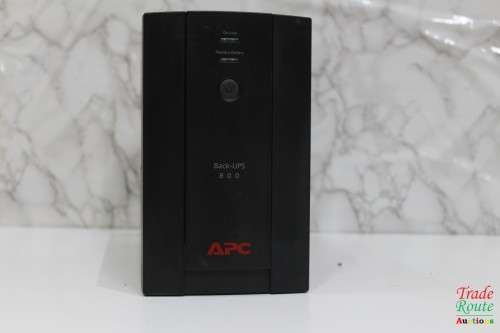 APC Back-UPS 800 Uninterrupted Power Supply [ needs new battery ]