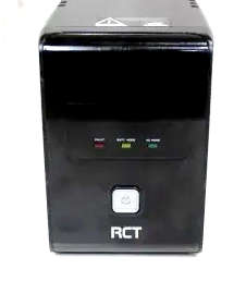 RCT 650 VAS UPS [ Salvage Stock - No Power] For Spares or Repair
