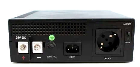 Ellies Power Inverter FBI2000W [ SOLD UNTESTED ] for Spares/Repair Salvage Stock