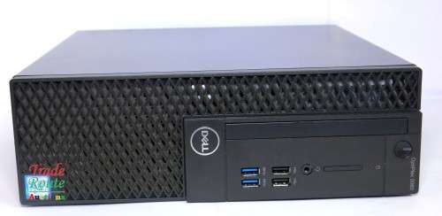 Dell OptiPlex 3060 SFF Desktop PC | Core i5 8400 8th Gen 2.8Ghz | 16GB RAM | 1TB HDD