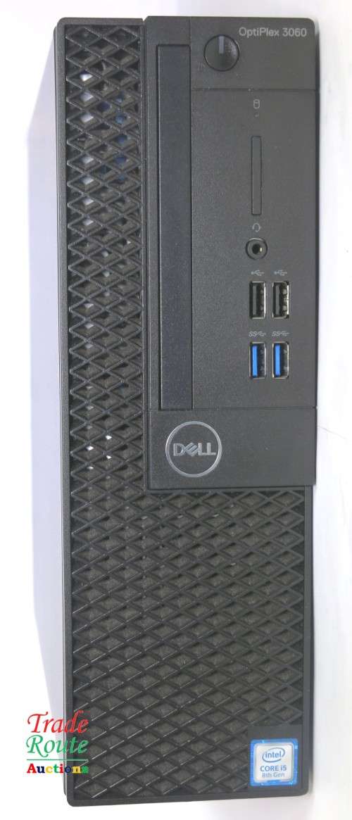 Dell OptiPlex 3060 SFF Desktop PC | Core i5 8400 8th Gen 2.8Ghz | 16GB RAM | 1TB HDD