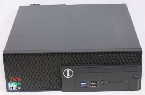 Dell OptiPlex 3060 SFF Desktop PC | Core i5 8400 8th Gen 2.8Ghz | 16GB RAM | 1TB HDD