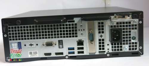 Dell OptiPlex 3060 SFF Desktop PC | Core i5 8400 8th Gen 2.8Ghz | 16GB RAM | 1TB HDD