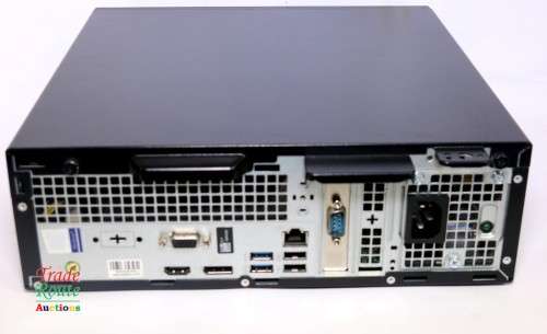 Dell OptiPlex 3060 SFF Desktop PC | Core i5 8400 8th Gen 2.8Ghz | 16GB RAM | 1TB HDD