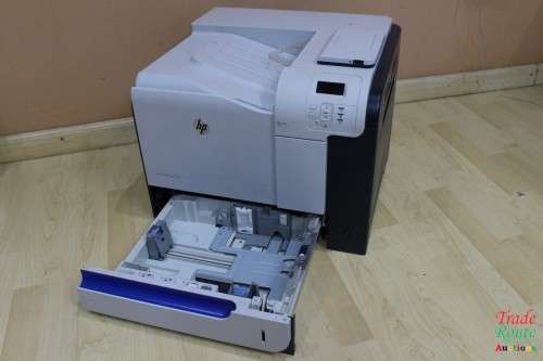 HP Laserjet Enterprise 500 Color Printer M551dn [ Salvage Stock - No Power]
