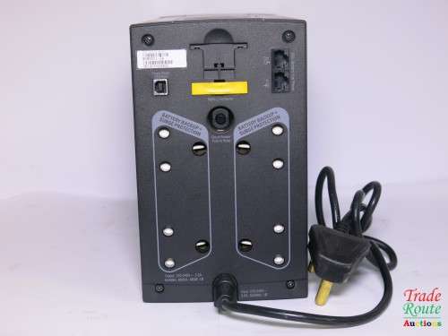 APC  Back-UPS 800 Uninterrupted Power Supply [ needs new battery ]