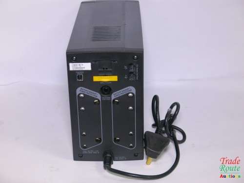 APC  Back-UPS 800 Uninterrupted Power Supply [ needs new battery ]