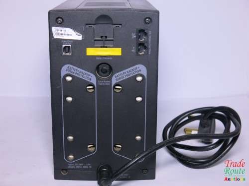 APC Back-UPS 800 Uninterrupted Power Supply [ needs new battery ]