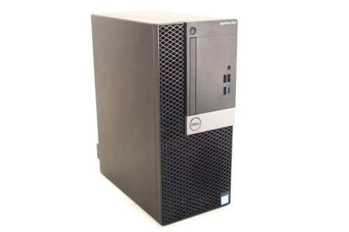 Dell OptiPlex 7050 MT (MINI TOWER) Desktop PC | Core i5 6500 6th Gen 3.2Ghz | 8GB RAM | 500GB HDD