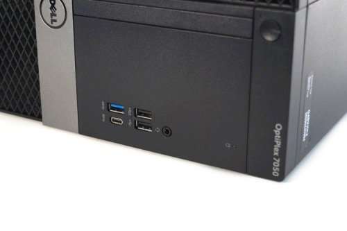 Dell OptiPlex 7050 MT (MINI TOWER) Desktop PC | Core i5 6500 6th Gen 3.2Ghz | 8GB RAM | 500GB HDD