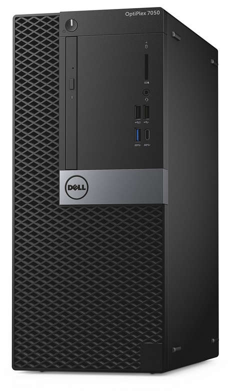 Dell OptiPlex 7050 MT (MINI TOWER) Desktop PC | Core i5 6500 6th Gen 3.2Ghz | 8GB RAM | 500GB HDD