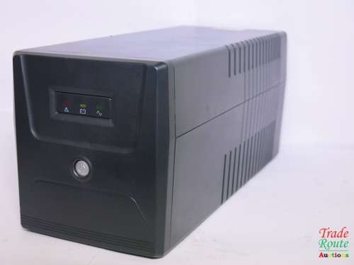 UPS [ Salvage Stock - No Power] For Spares or Repair