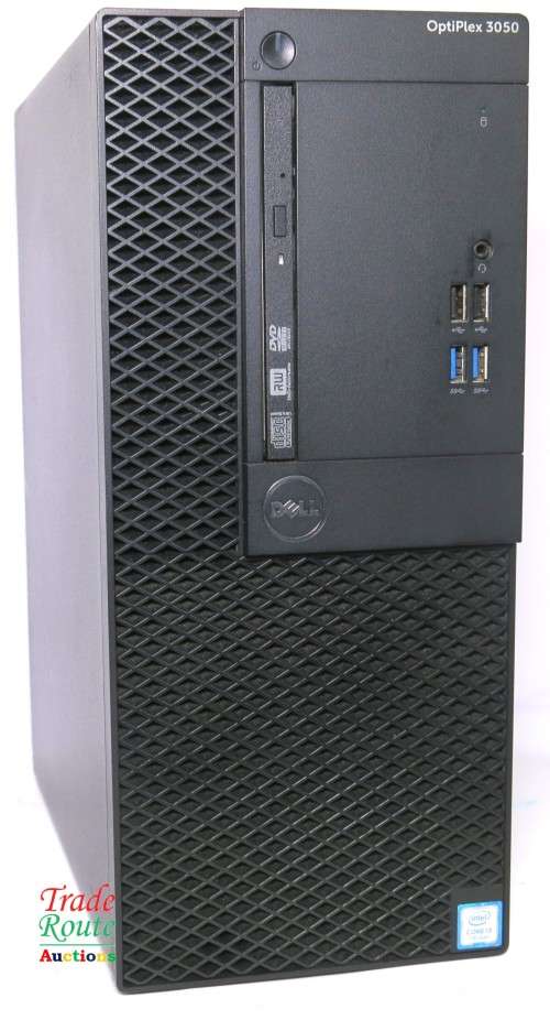 Dell OptiPlex 3050 Mini Tower Desktop PC | Core i3 7100 7th Gen 3.9Ghz