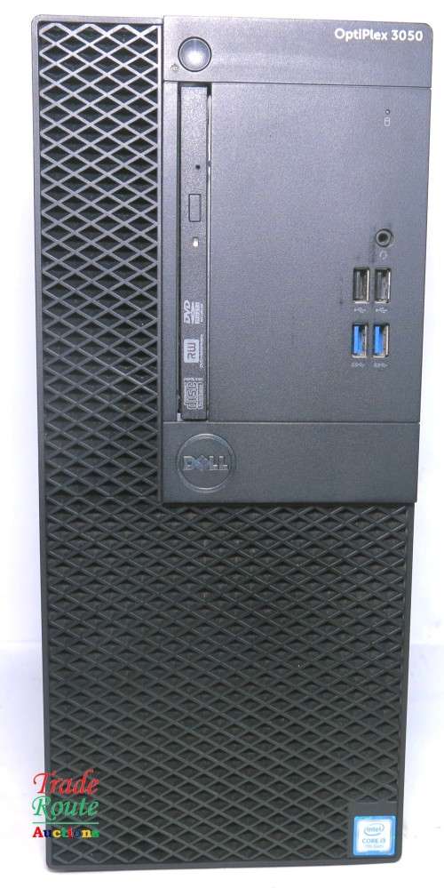 Dell OptiPlex 3050 Mini Tower Desktop PC | Core i3 7100 7th Gen 3.9Ghz
