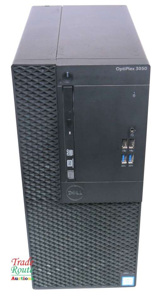 Dell OptiPlex 3050 Mini Tower Desktop PC | Core i3 7100 7th Gen 3.9Ghz