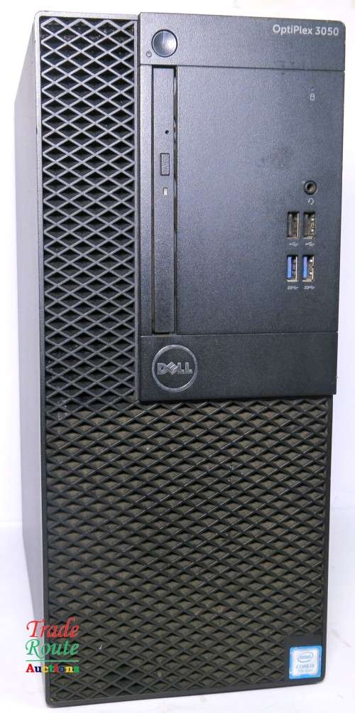 Dell OptiPlex 3050 Mini Tower Desktop PC | Core i3 7100 7th Gen 3.9Ghz