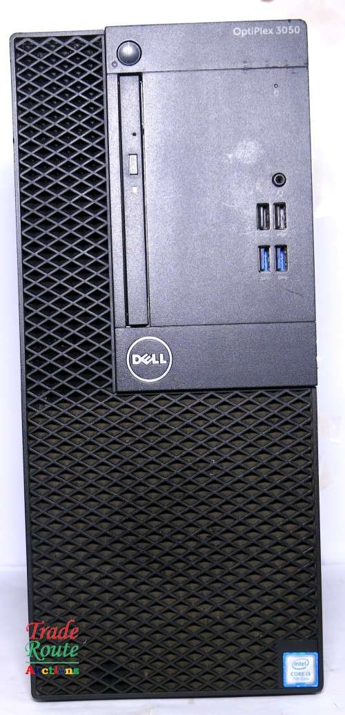 Dell OptiPlex 3050 Mini Tower Desktop PC | Core i3 7100 7th Gen 3.9Ghz