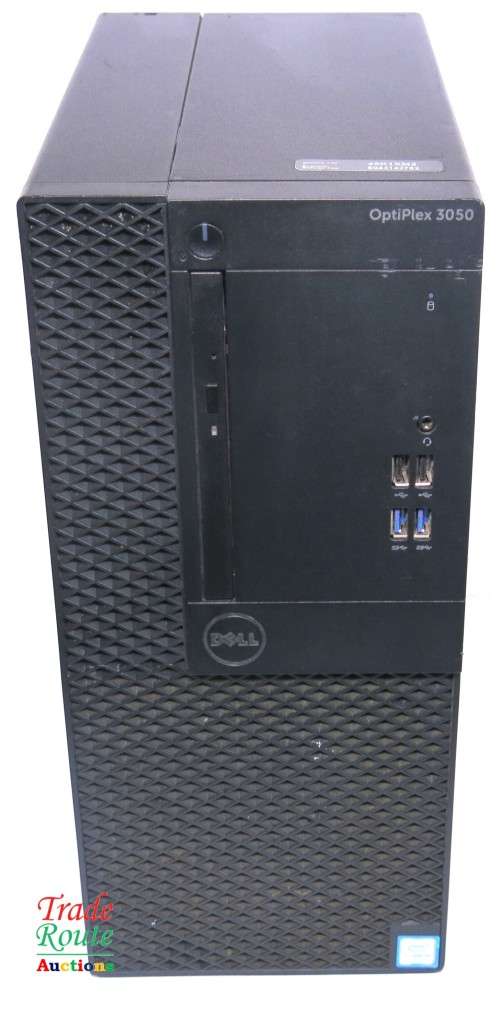 Dell OptiPlex 3050 Mini Tower Desktop PC | Core i3 7100 7th Gen 3.9Ghz