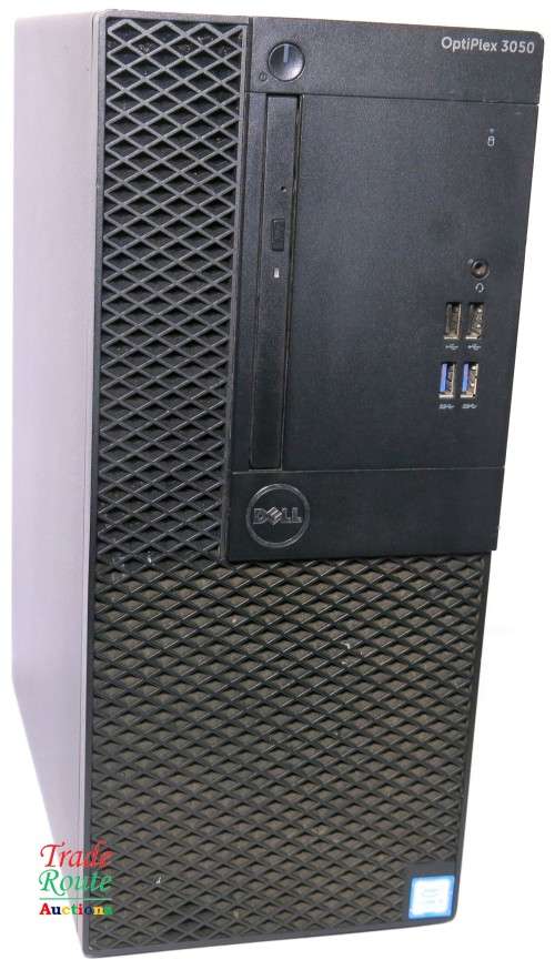 Dell OptiPlex 3050 Mini Tower Desktop PC | Core i3 7100 7th Gen 3.9Ghz