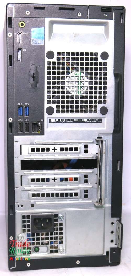 Dell OptiPlex 3050 Mini Tower Desktop PC | Core i3 7100 7th Gen 3.9Ghz