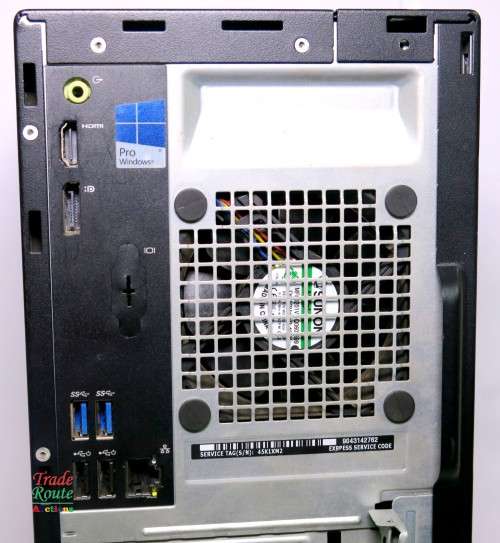 Dell OptiPlex 3050 Mini Tower Desktop PC | Core i3 7100 7th Gen 3.9Ghz