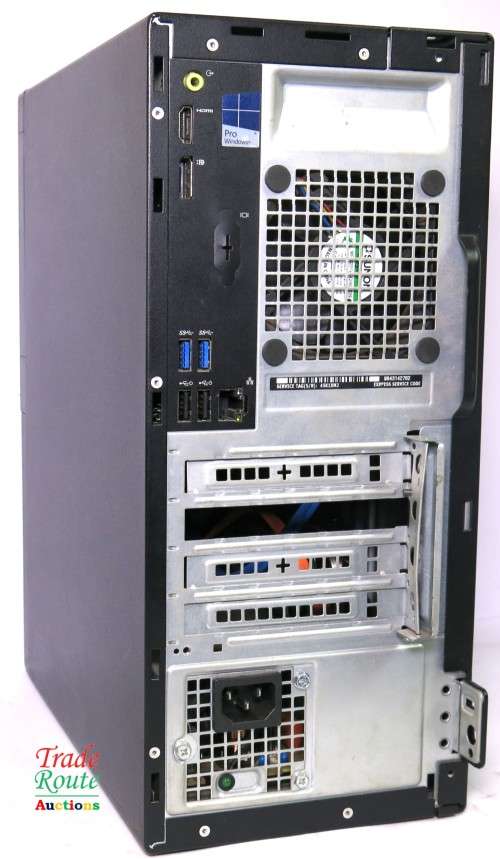 Dell OptiPlex 3050 Mini Tower Desktop PC | Core i3 7100 7th Gen 3.9Ghz