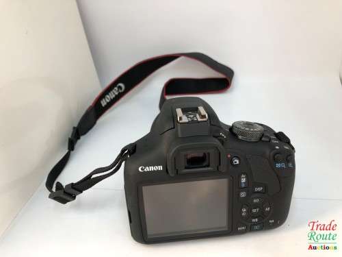 Canon 2000D DSLR Camera Lens Kit with Canon 18-55 Lens Professional Camera