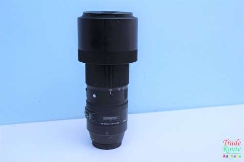 Sigma 150-600mm Lens OS HSM Sport For Canon DSLR Camera Lens [CANON MOUNT]