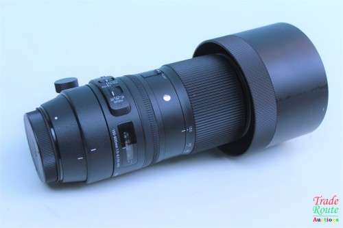 Sigma 150-600mm Lens OS HSM Sport For Canon DSLR Camera Lens [CANON MOUNT]