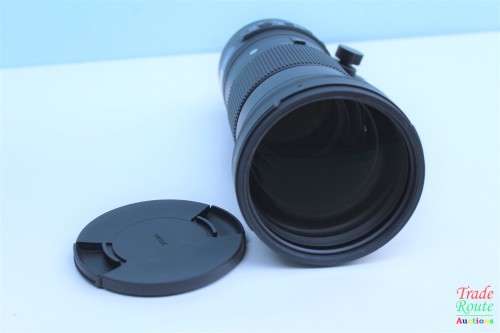 Sigma 150-600mm Lens OS HSM Sport For Canon DSLR Camera Lens [CANON MOUNT]