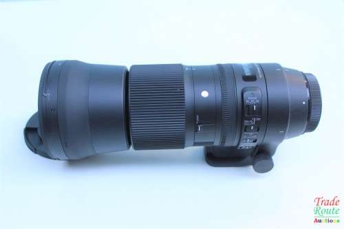 Sigma 150-600mm Lens OS HSM Sport For Canon DSLR Camera Lens [CANON MOUNT]