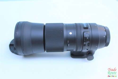 Sigma 150-600mm Lens OS HSM Sport For Canon DSLR Camera Lens [CANON MOUNT]