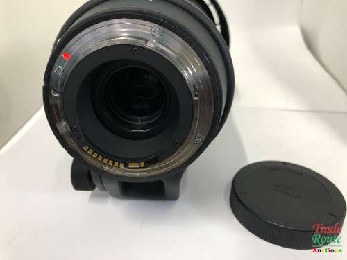 Sigma 150-600mm Lens OS HSM Sport For Canon DSLR Camera Lens [CANON MOUNT]