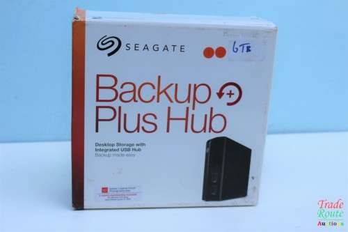 Seagate Backup Plus 6TB External Hard Drive Portable HDD [6000 GB]