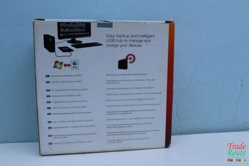 Seagate Backup Plus 6TB External Hard Drive Portable HDD [6000 GB]