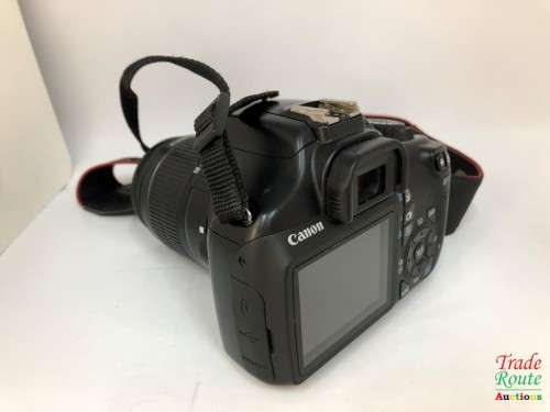 Canon EOS 1100D Digital Camera Body 12.3 MP HDMI with 18-55 Canon Lens Professional KIT