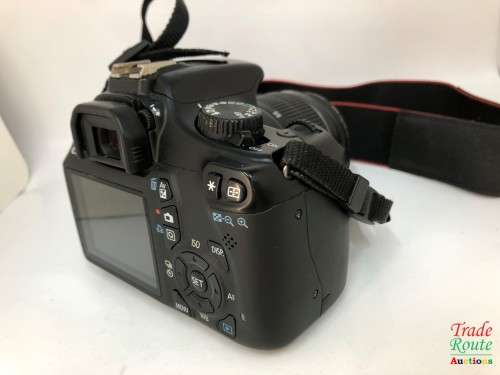 Canon EOS 1100D Digital Camera Body 12.3 MP HDMI with 18-55 Canon Lens Professional KIT