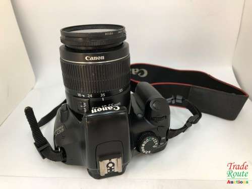 Canon EOS 1100D Digital Camera Body 12.3 MP HDMI with 18-55 Canon Lens Professional KIT