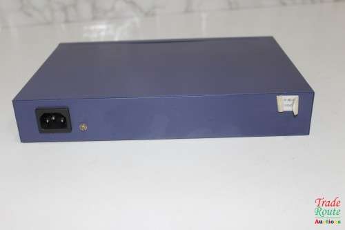 DUXBURY Networking 8+2SFP Gigabit MANAGED POE+ SWITCH  - Salvage Stock - For Spares or Repair